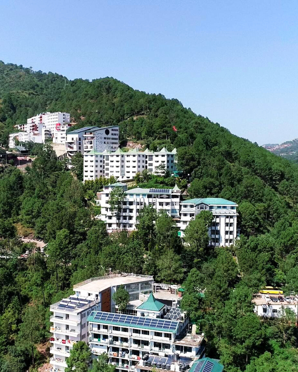 Institutional Structures Institutional Structures