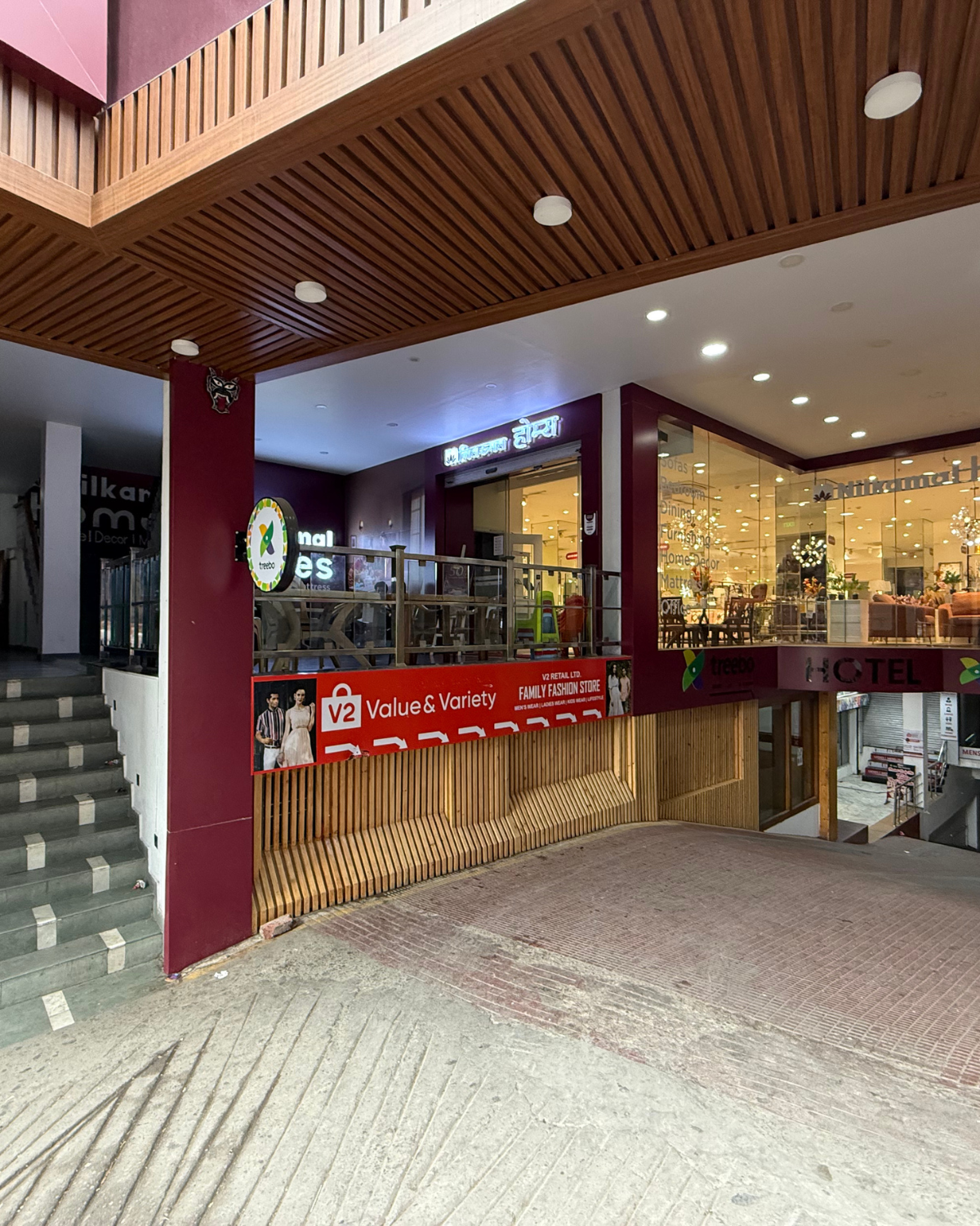 Commercial Buildings Commercial Buildings